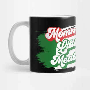 Mommy's Little Meatball Mug